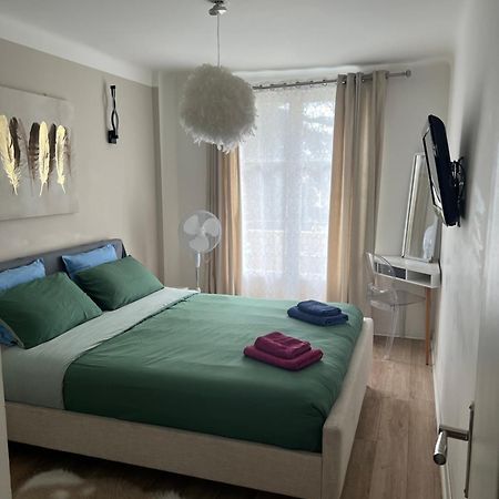 Appart Nice Marguerite Apartman Kültér fotó