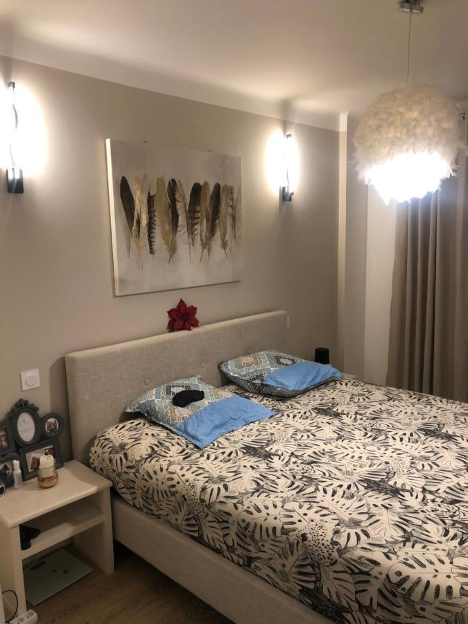 Appart Nice Marguerite Apartman Kültér fotó