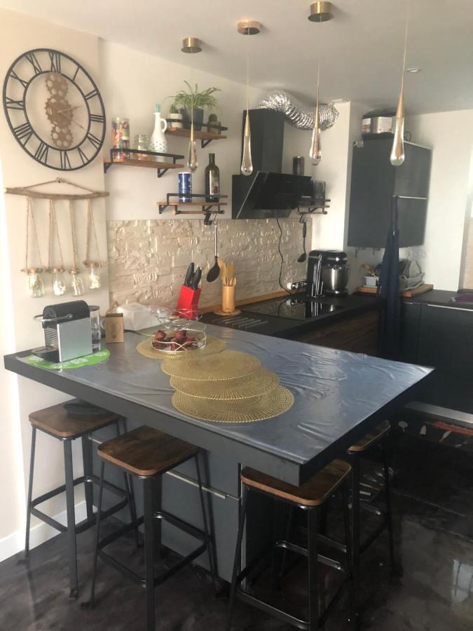 Appart Nice Marguerite Apartman Kültér fotó