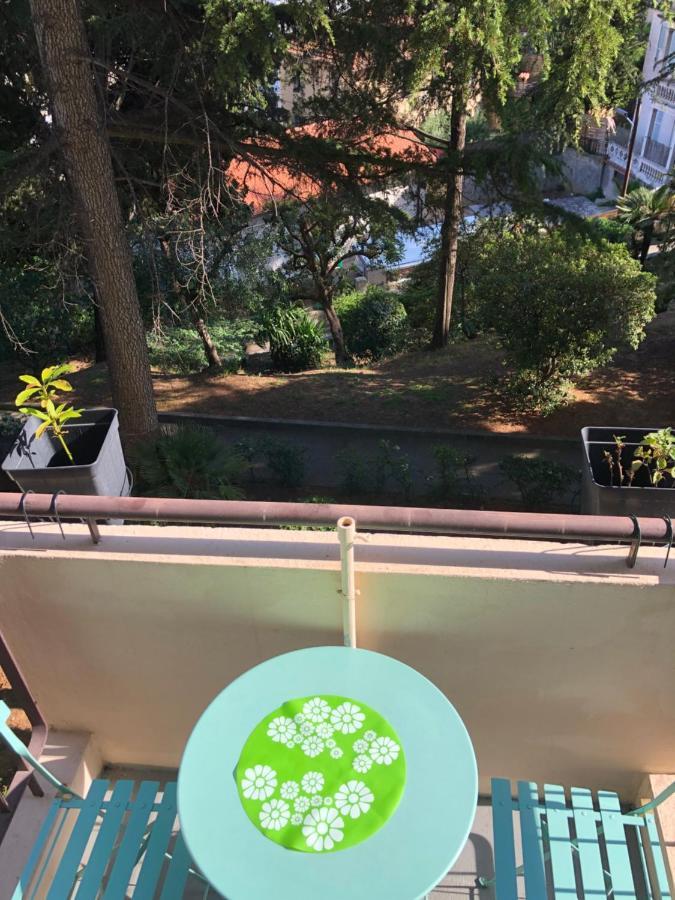 Appart Nice Marguerite Apartman Kültér fotó