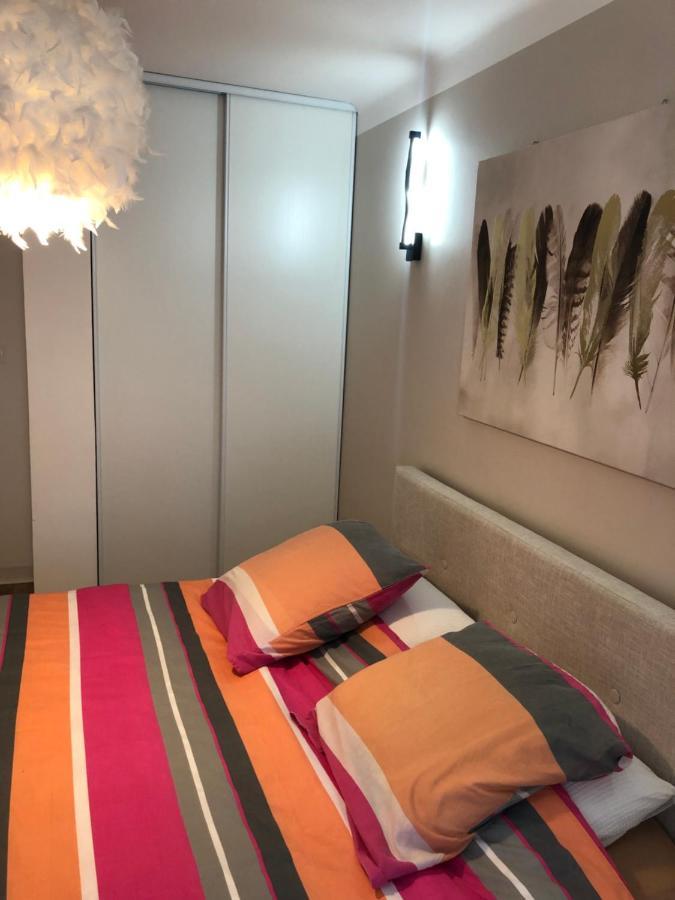 Appart Nice Marguerite Apartman Kültér fotó