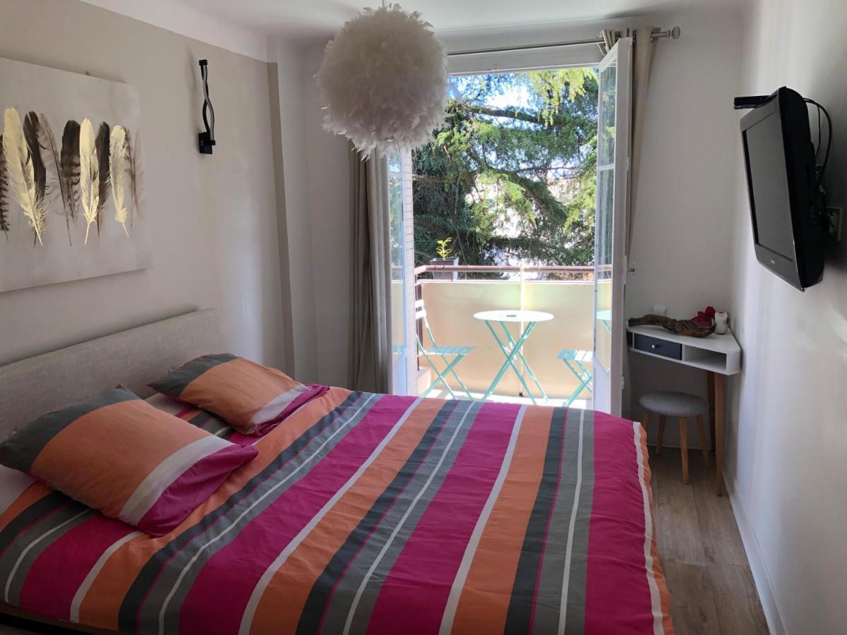 Appart Nice Marguerite Apartman Kültér fotó