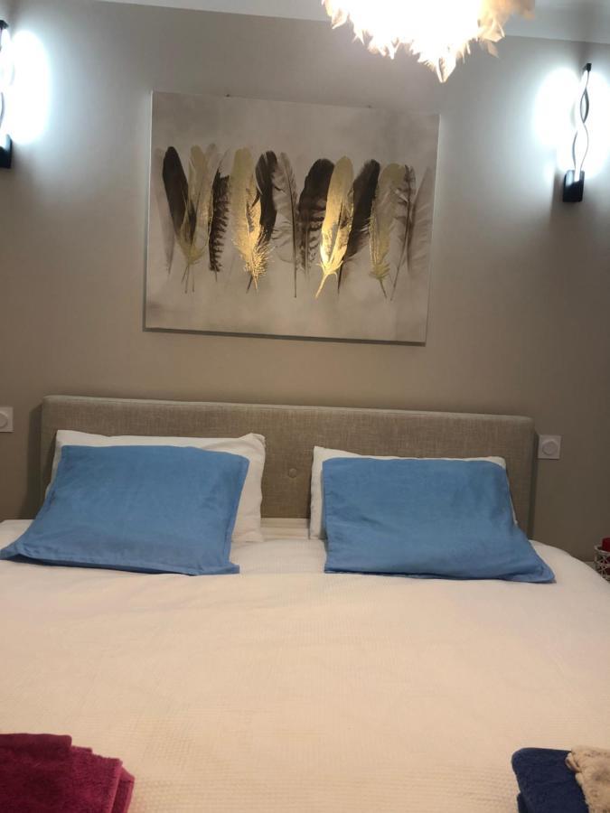 Appart Nice Marguerite Apartman Kültér fotó