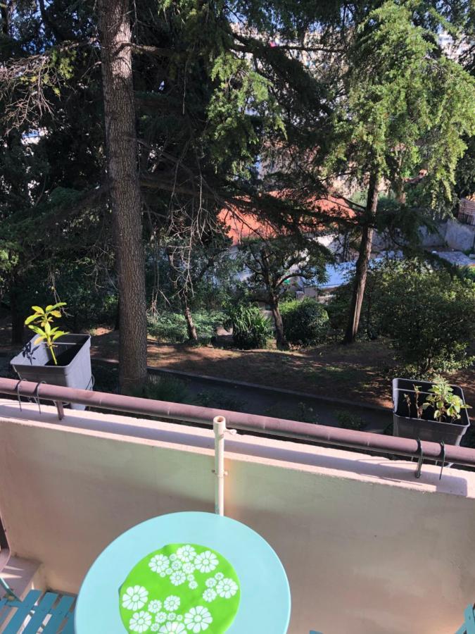 Appart Nice Marguerite Apartman Kültér fotó