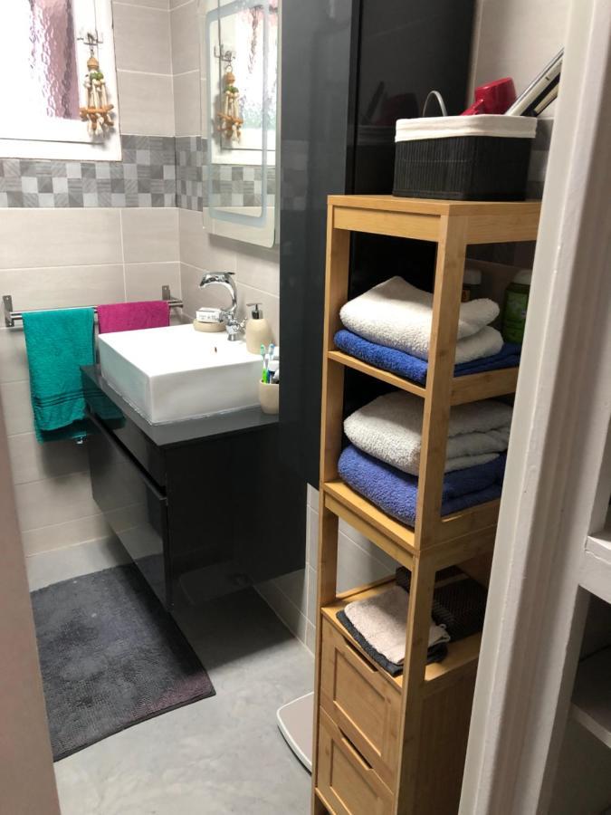 Appart Nice Marguerite Apartman Kültér fotó