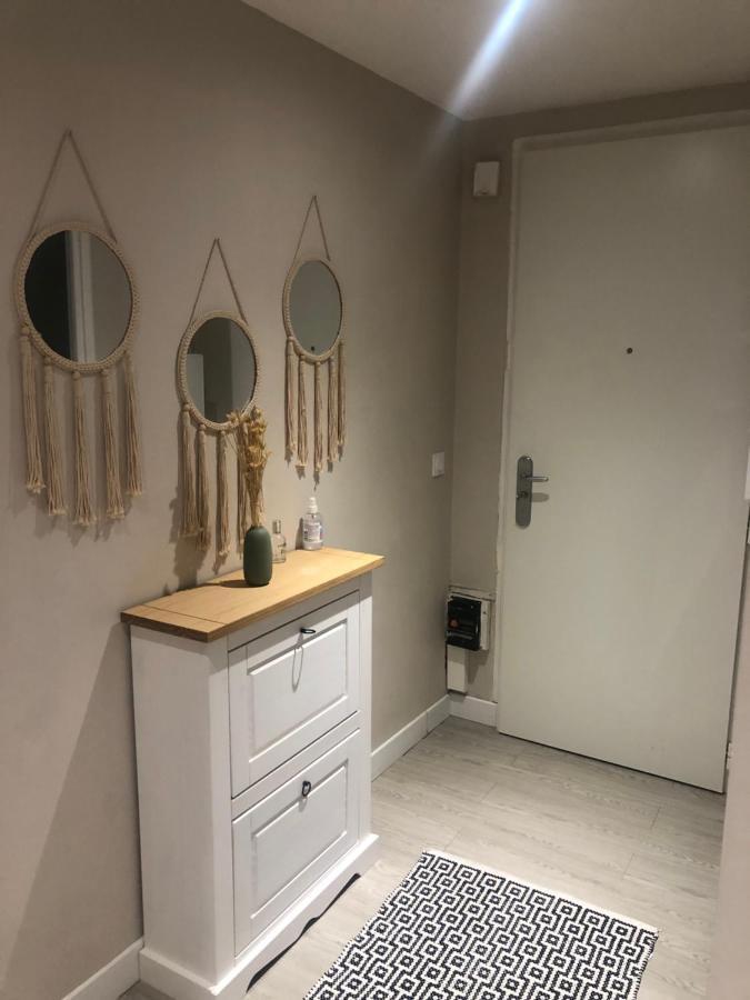 Appart Nice Marguerite Apartman Kültér fotó