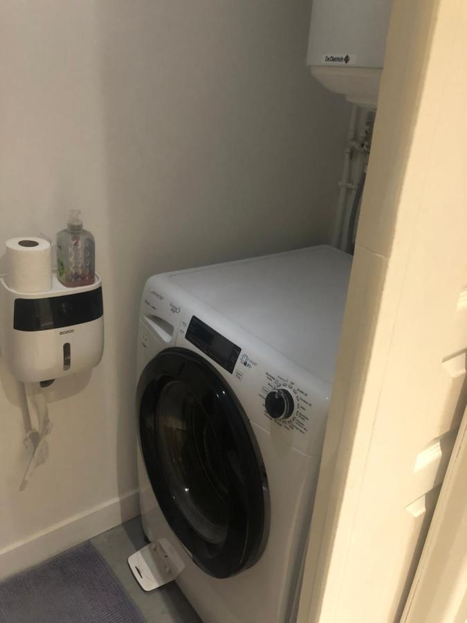 Appart Nice Marguerite Apartman Kültér fotó