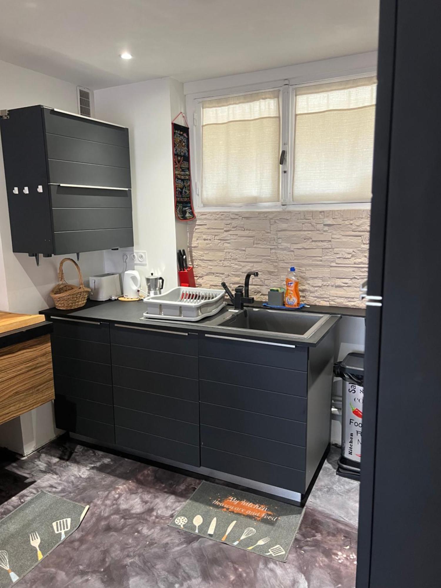 Appart Nice Marguerite Apartman Kültér fotó